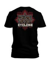 Camisa Cyclone Euphoria Metal