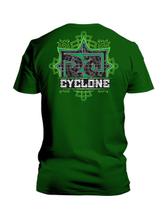 Camisa Cyclone Euphoria Metal