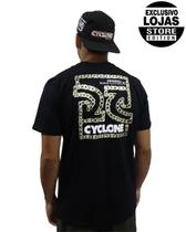 Camisa Cyclone Gold Metal Camisa Cyclone Gold Metal