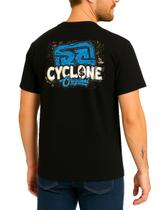 Camisa Cyclone Groove Metal