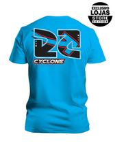 Camisa Cyclone Ice Future Metal