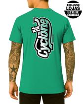 Camisa Cyclone Light Official Camisa Cyclone Light Official