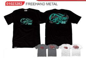 Camisa Cyclone Loc Freeland Metal Masculino Adulto - Ref 01023282 Camisa Cyclone Loc Freeland Metal Masculino Adulto - Ref 01023282