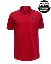 Camisa Cyclone Polo Piquet Clean Camisa Cyclone Polo Piquet Clean