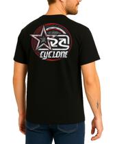 Camisa Cyclone Starloop Metal Camisa Cyclone Starloop Metal