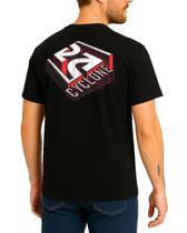 Camisa Cyclone Steps Metal