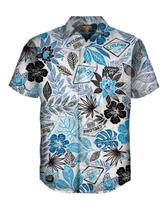 Camisa Cyclone Tecido Premium Tropical Paradise Camisa Cyclone Tecido Premium Tropical Paradise