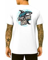 Camisa Cyclone Tribal Shark Metal