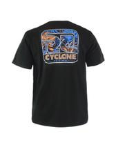 Camisa Cyclone Tropical Logos Metal