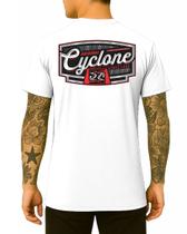 Camisa Cyclone Vintage Metal