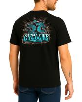 Camisa Cyclone West Metal