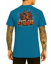 Camisa Cyclone West Metal