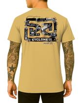 Camisa Cyclone Zone Metal Camisa Cyclone Zone Metal
