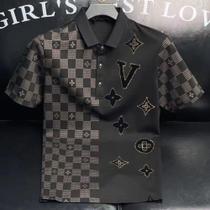 Camisa da LV Camisa da LV