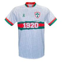 Camisa da Portuguesa Lusa - Jotaz - Nunca vamos te abandonar - Masculino