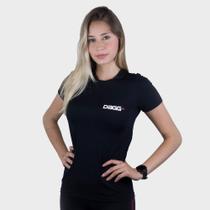 Camisa Dagg Workout Academia Proteção UV Poliamida Treino Academia Running Original Feminino Treino