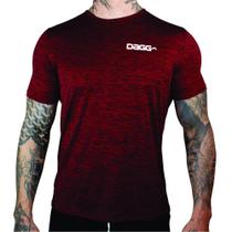 Camisa Dagg Workout Masculina Academia Proteção UV Poliamida Original Exercicio Físico