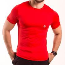 Camisa De Academia Corrida Masculina Dry Fit Proteção Solar