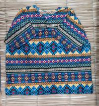 Camisa de Ankara Masculina/Bata de Ankara/Umbanda/Candomblé Camisa de Ankara Masculina/Bata de Ankara/Umbanda/Candomblé