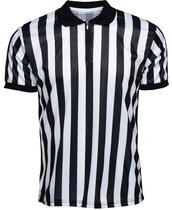 Camisa de árbitro Murray Sporting Goods com gola para homens Camisa de árbitro Murray Sporting Goods com gola para homens