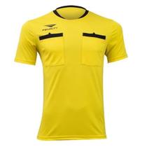 Camisa de Árbitro Penalty Amarela - 312180 Camisa de Árbitro Penalty Amarela - 312180