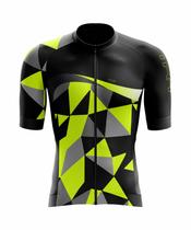 Camisa de Bike Masculina Ziper Total Premium Profissional