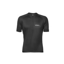 Camisa de Ciclismo Atrio Sport Preta Masculina