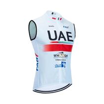Camisa De Ciclismo Azul Para Homens E Mulheres, Tamanhos Completos, Colete Corta-Vento ROSTI, Roupas