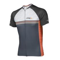 Camisa de Ciclismo Bike Pedal Race Stripes Atrio Masculina Tamanho GG VB034