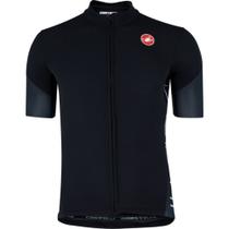 Camisa de Ciclismo Castelli Entrata V Jersey - Masculina