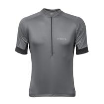 Camisa de Ciclismo Chumbo Masculina Tam M Atrio - VB007X Reembalado