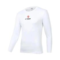 Camisa De Ciclismo De Manga Longa Em Fleece Para Inverno Quente X-TIGER, Roupa Esportiva Para