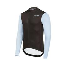 Camisa De Ciclismo De Manga Longa Fina Para Outono Com Proteção UV Raudax Racing Para Esportes Camisa De Ciclismo De Manga Longa Fina Para Outono Com Proteção UV Raudax Racing Para Esportes