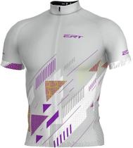 Camisa de Ciclismo ERT Nova Tour Abstract Unissex