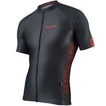 Camisa De Ciclismo Evoe Evolution Grigio Masc Coleção 2021