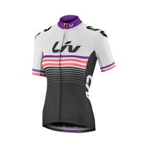 Camisa De Ciclismo Feminina De Secagem Rápida Para Verão LIV Racing Sport MTB Roupa De Ciclismo