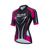 Camisa de Ciclismo Feminina para Verão - Manga Curta MTB - Coleção 2023 Camisa de Ciclismo Feminina para Verão - Manga Curta MTB - Coleção 2023