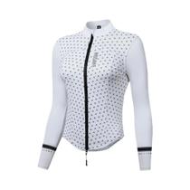 Camisa de Ciclismo Feminina WOSAWE Manga Longa - Ideal para Verão e Mountain Bike