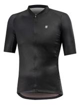 Camisa De Ciclismo Free Force Start All Fit Black Masculino