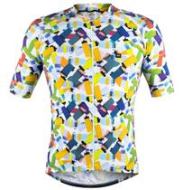 Camisa De Ciclismo Funny Little Bottles Marcio May