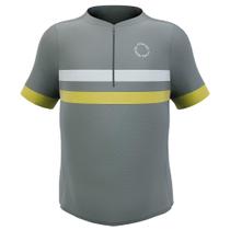 Camisa de Ciclismo Infantil Márcio May Attack