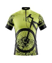 Camisa de Ciclismo Masculina Bicicletas (VÁRIAS CORES) Manga Curta Be Fast