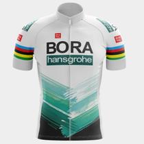 Camisa de Ciclismo Masculina Bora Verde e Branca Way Premium Manga Curta Bolsos Traseiros Modelagem Slim Mtb Speed Cicloturismo Gravel Downhill Camisa de Ciclismo Masculina Bora Verde e Branca Way Premium Manga Curta Bolsos Traseiros Modelagem Slim Mtb Speed Cicloturismo Gravel Downhill