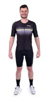 Camisa de Ciclismo Masculina Ciclopp Turim