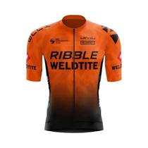 Camisa De Ciclismo Masculina De Alta Elasticidade E Respirável Para Verão, MTB E Estrada, Qualidade