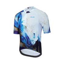 Camisa de Ciclismo Masculina de Alta Elasticidade para Verão - MTB e Estrada