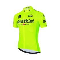 Camisa De Ciclismo Masculina De Manga Curta Tour Giro d'Italia MTB 2024 Ropa Maillot Ciclismo