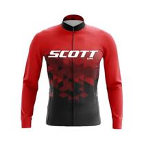 Camisa De Ciclismo Masculina De Manga Longa Com Proteção UV Para Verão, Roupa Para Corrida De
