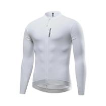 Camisa de Ciclismo Masculina de Manga Longa - Respirável, Secagem Rápida e Proteção UV Camisa de Ciclismo Masculina de Manga Longa - Respirável, Secagem Rápida e Proteção UV