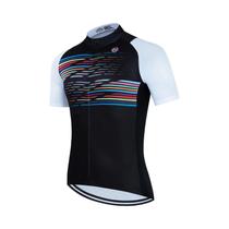 Camisa De Ciclismo Masculina De Verão De Secagem Rápida, Respirável, Para MTB, Manga Curta, Roupa Camisa De Ciclismo Masculina De Verão De Secagem Rápida, Respirável, Para MTB, Manga Curta, Roupa